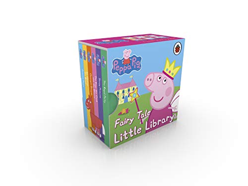 Peppa Pig: Fairy Tale Little Library von LADYBIRD