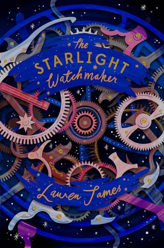 The Starlight Watchmaker: 1 von Barrington Stoke