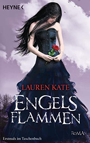 Engelsflammen: Band 3 (Die Fallen-Reihe, Band 3)