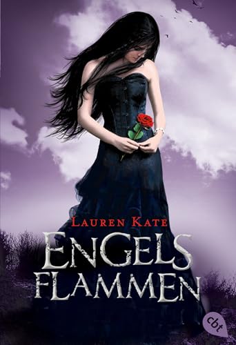 Engelsflammen: Die Romantasy-Bestsellerreihe über eine schicksalhafte Liebe (Die Fallen-Reihe, Band 3) von cbt