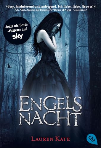 Engelsnacht: Das Buch zur Serie »Fallen« auf Sky (Die Fallen-Reihe, Band 1)