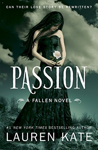 Passion: Book 3 of the Fallen Series (Fallen, 3)