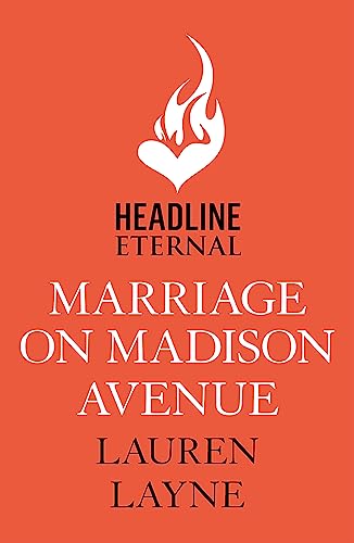 Marriage on Madison Avenue: A sparkling new rom-com from the author of The Prenup!