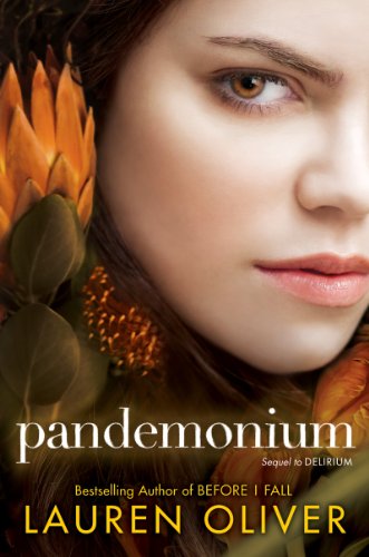 Pandemonium (Delirium Trilogy, 2)