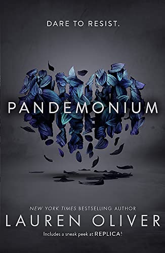 Pandemonium (Delirium Trilogy 2): From the bestselling author of Panic, now a major Amazon Prime series von Hodder & Stoughton General Division