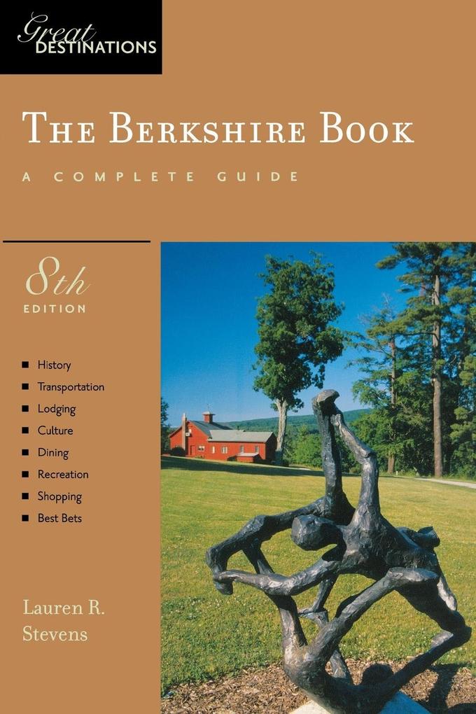 Explorer's Guide Berkshire von Countryman Press