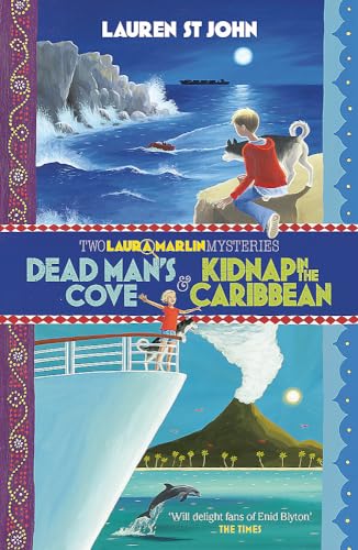 Laura Marlin Mysteries: Dead Man's Cove and Kidnap in the Caribbean: 2in1 Omnibus of books 1 and 2