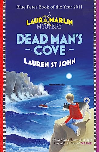 Dead Man's Cove: Book 1 (Laura Marlin Mysteries)