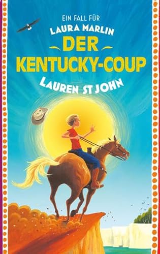 Ein Fall für Laura Marlin: Der Kentucky-Coup