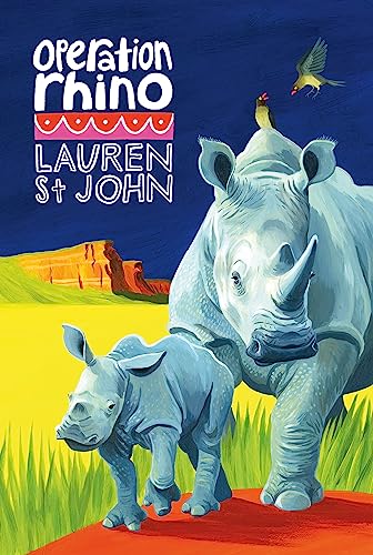 The White Giraffe Series: Operation Rhino: Book 5 von Orion Children's Books