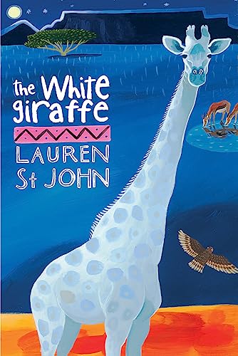The White Giraffe: Book 1 (The White Giraffe Series)