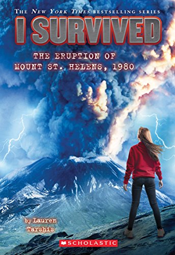 I Survived the Eruption of Mount St. Helens, 1980: Volume 14