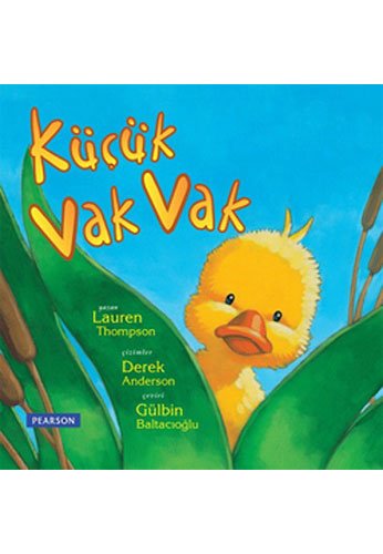 Kücük Vak Vak von Pearson Yayincilik