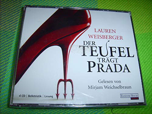 Der Teufel trägt Prada: Gekürzte Lesung Der Teufel trägt Prada: Gekürzte Lesung