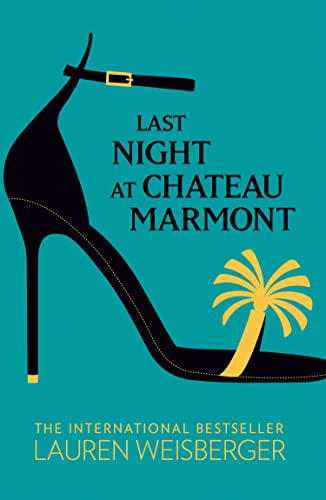 Last Night at Chateau Marmont von HarperCollins