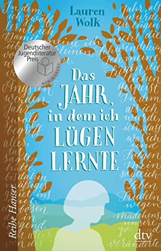 Das Jahr, in dem ich lügen lernte (Reihe Hanser)