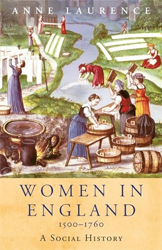 Women In England 1500-1760 (WOMEN IN HISTORY) von Weidenfeld & Nicolson