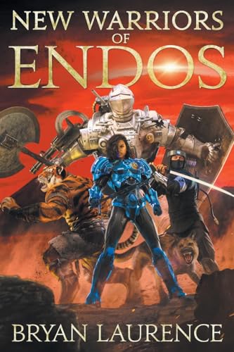 New Warriors of Endos von Fulton Books