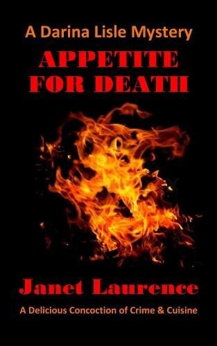 Appetite For Death (The Darina Lisle Mysteries, Band 9)