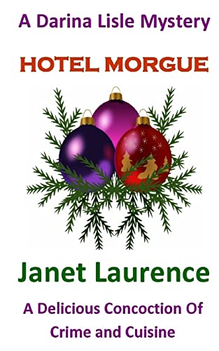 Hotel Morgue (The Darina Lisle Mysteries, Band 3)