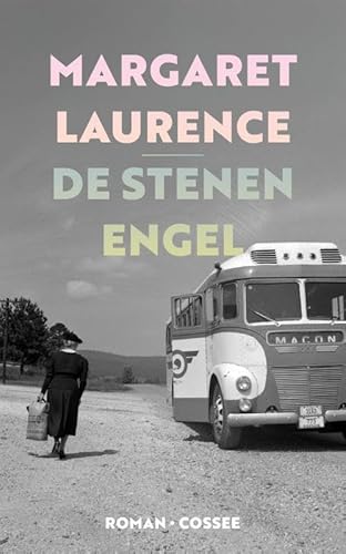 De stenen engel von Uitgeverij Cossee