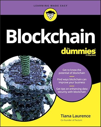Blockchain For Dummies (For Dummies (Computer/Tech))