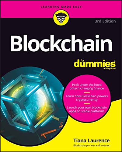 Blockchain for Dummies von John Wiley & Sons Inc