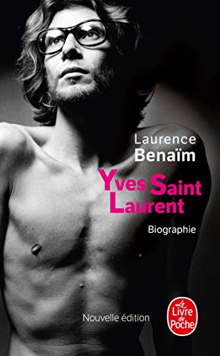 Yves Saint-Laurent (Litterature & Documents) von Livre de Poche