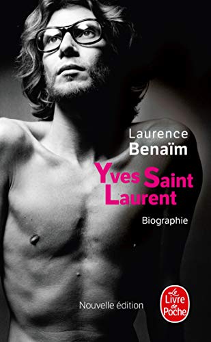 Yves Saint Laurent von Le Livre de Poche
