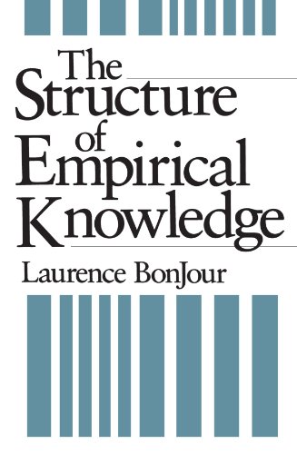 The Structure of Empirical Knowledge von Harvard University Press