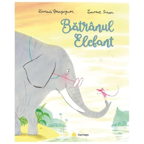 Batranul Elefant von Cartego