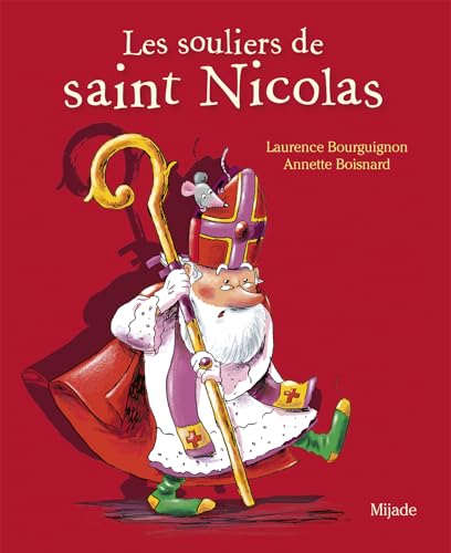 SOULIERS DE SAINT NICOLAS LES von MIJADE