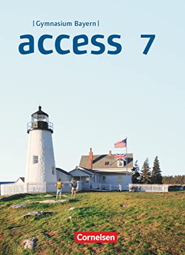 Access - Bayern 2017 - 7. Jahrgangsstufe: Schulbuch - Festeinband Access - Bayern 2017 - 7. Jahrgangsstufe: Schulbuch - Festeinband