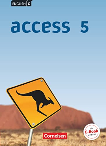 Access - Allgemeine Ausgabe 2014 - Band 5: 9. Schuljahr: Schulbuch - Festeinband Access - Allgemeine Ausgabe 2014 - Band 5: 9. Schuljahr: Schulbuch - Festeinband