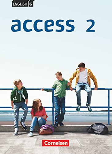 Access - Allgemeine Ausgabe 2014 - Band 2: 6. Schuljahr: Schulbuch - Kartoniert Access - Allgemeine Ausgabe 2014 - Band 2: 6. Schuljahr: Schulbuch - Kartoniert
