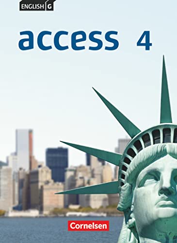 access: Access 4 Schulerbuch: Schulbuch - Kartoniert (Access: Allgemeine Ausgabe 2014)