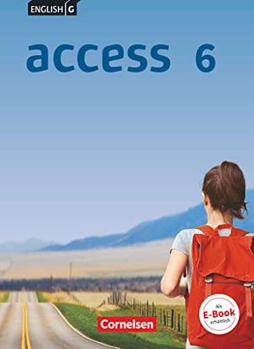 Access - Allgemeine Ausgabe 2014 - Band 6: 10. Schuljahr: Schulbuch - Kartoniert