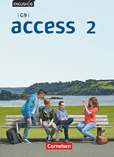 Access - G9 - Ausgabe 2019 - Band 2: 6. Schuljahr: Schulbuch - Festeinband