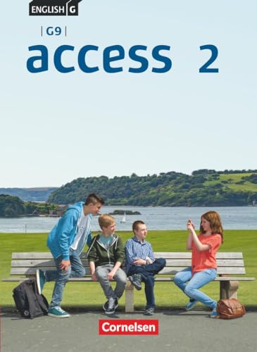 Access - G9 - Ausgabe 2019 - Band 2: 6. Schuljahr: Schulbuch - Kartoniert