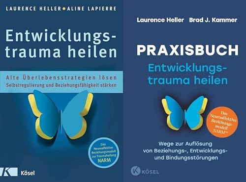 Entwicklungstrauma heilen + Praxisbuch + 1 exklusives Postkartenset