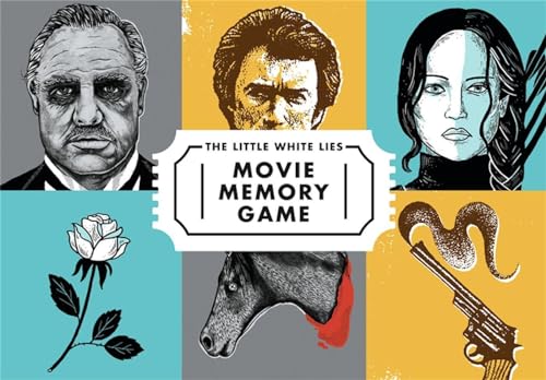 The Little White Lies Movie Memory Game