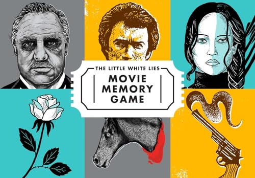 The Little White Lies Movie Memory Game