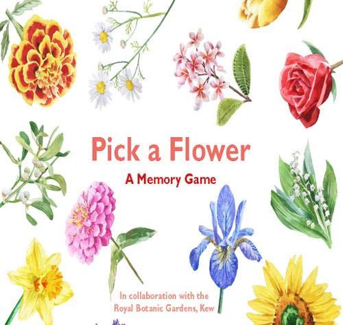 Pick a Flower von Laurence King Verlag Gmbh