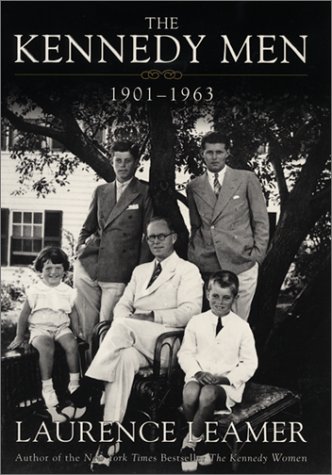 The Kennedy Men: 1901-1963 von William Morrow