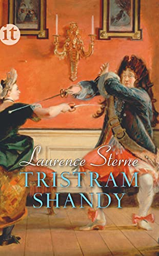 Leben und Meinungen von Tristram Shandy Gentleman (insel taschenbuch)