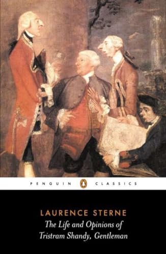The Life and Opinions of Tristram Shandy, Gentleman: The Florida Edition (Penguin Classics) von Penguin