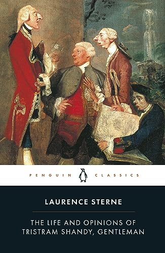The Life and Opinions of Tristram Shandy, Gentleman: The Florida Edition (Penguin Classics)
