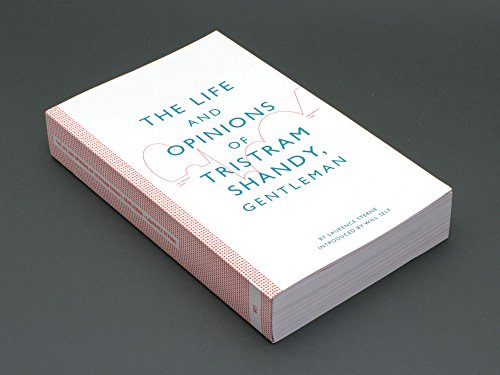 The Life and Opinions of Tristram Shandy, Gentleman von Visual Editions