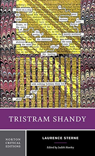 Tristram Shandy: A Norton Critical Edition (Norton Critical Editions) von W W NORTON & CO