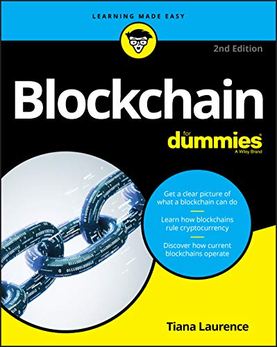 Blockchain For Dummies, 2nd Edition (For Dummies (Computer/Tech))
